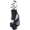 Wilson SGI Lady Grafit Full Set