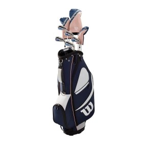Wilson SGI Lady Grafit Full Set