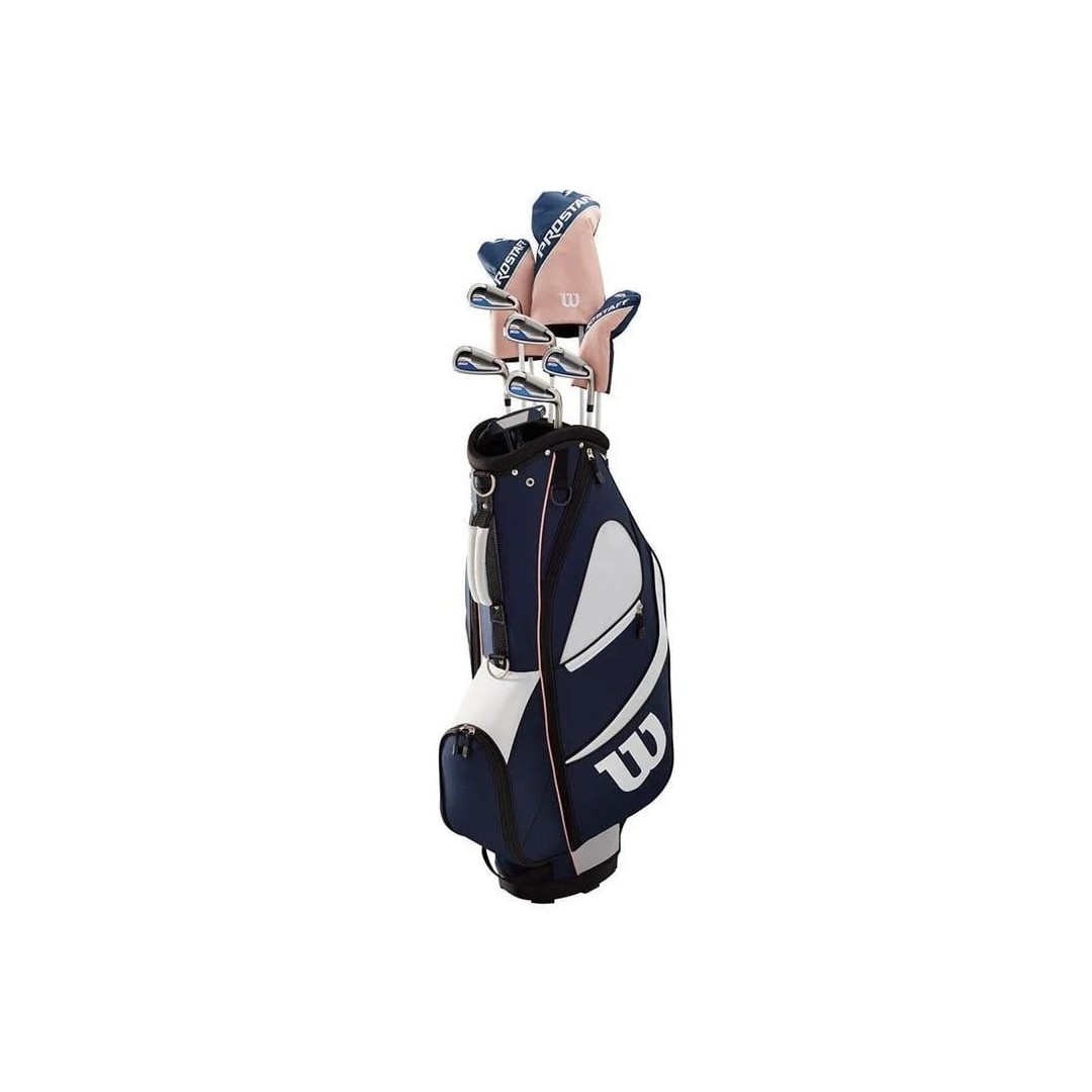 Wilson SGI Lady Grafit Full Set