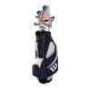 Wilson SGI Lady Grafit Full Set