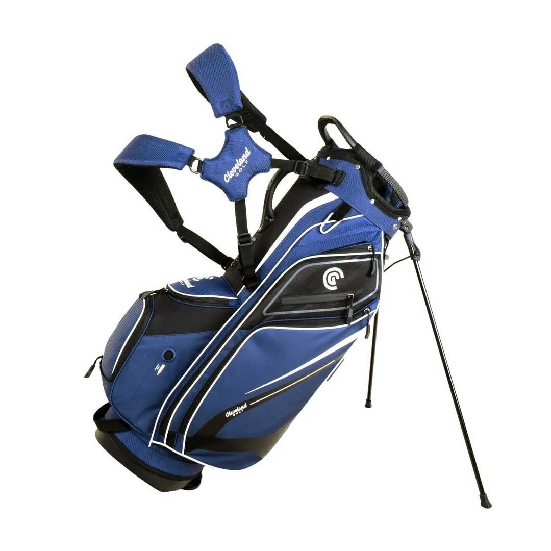 Cleveland Saturday Stand bag
