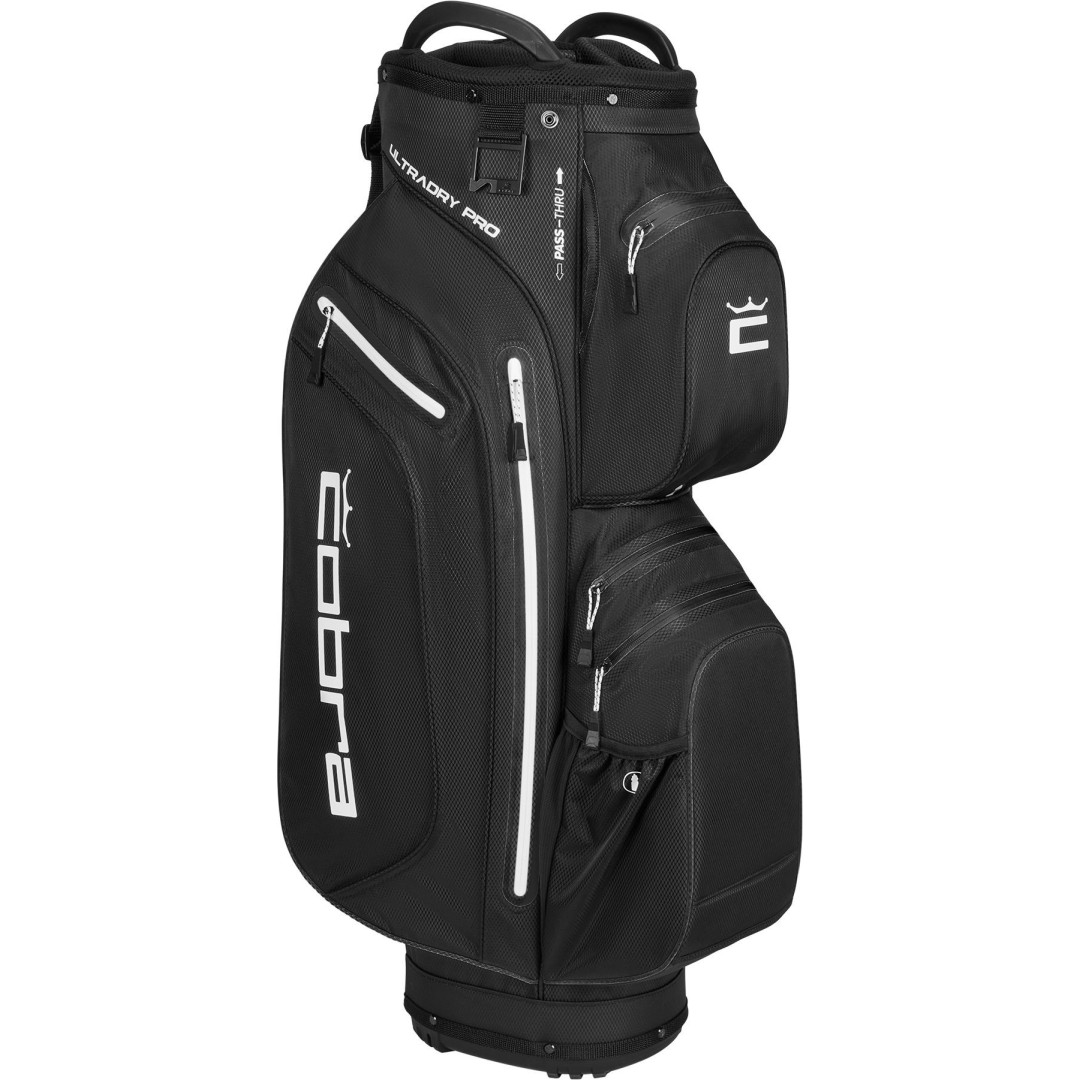 Cobra Ultradry Pro Cart Black