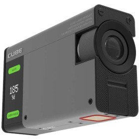 CaddyTalk Cube GunMetal