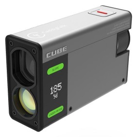 CaddyTalk Cube GunMetal