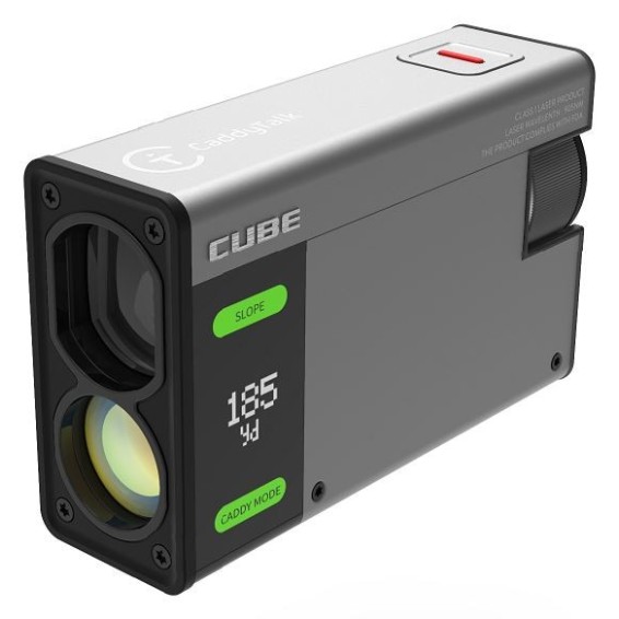 CaddyTalk Cube GunMetal CaddyTalk Cube GunMetal