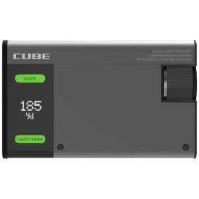 CaddyTalk Cube GunMetal