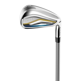 Kalea Gold Irons Lady