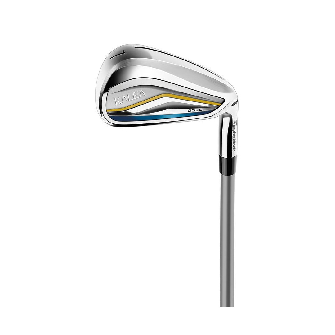 Kalea Gold Irons Lady