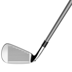 Kalea Gold Irons Lady