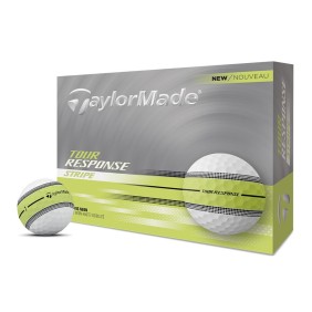 TaylorMade Tour Response Stripe 2025