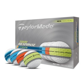 TaylorMade Tour Response Stripe 2025