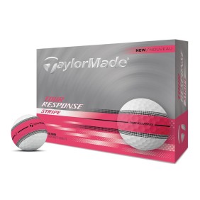 TaylorMade Tour Response Stripe 2025