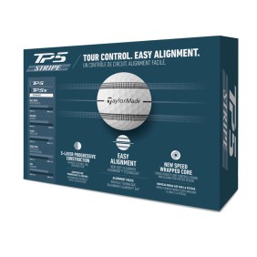 TaylorMade TP5 Stripe