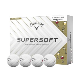 Callaway SuperSoft Cheers limited edition