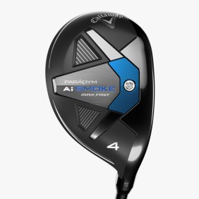 Callaway Ai Smoke Max Fast Hybrid