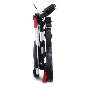 Big Max Blade Trio White