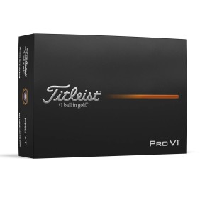 Titleist ProV1 2025