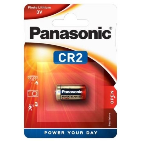 Panasonic CR2 Batteri