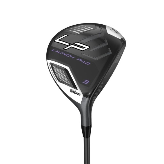 Wilson Launch Pad FW5 RH Lady Fairway