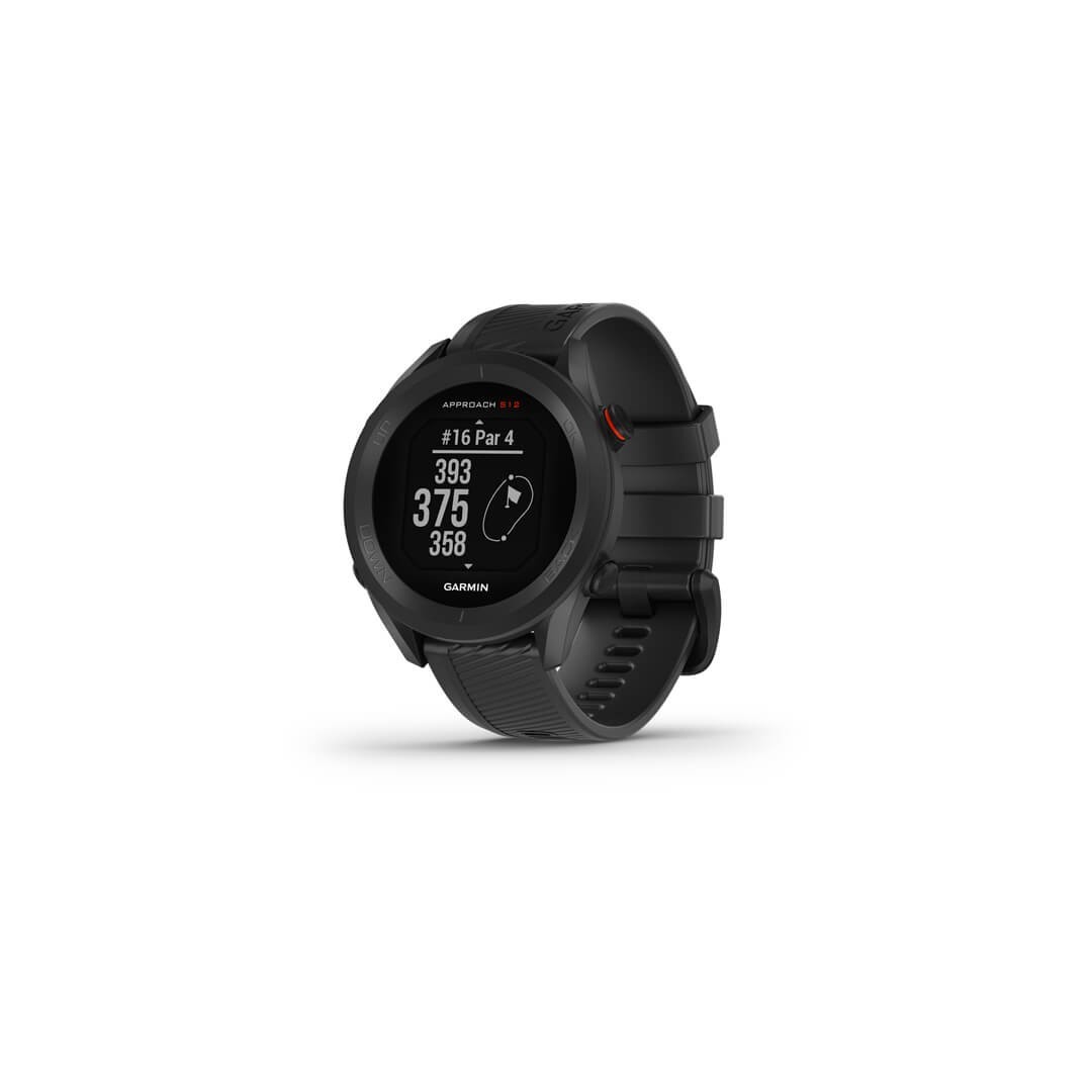 Garmin Approach S12 Black