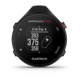 Garmin Approach G12 Black