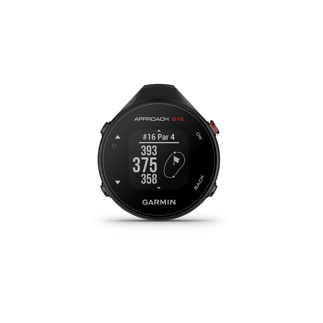 Garmin Approach G12 Black