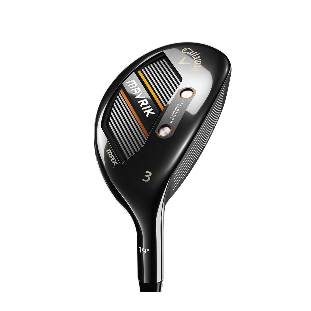 Callaway Mavrik Max Hybrid