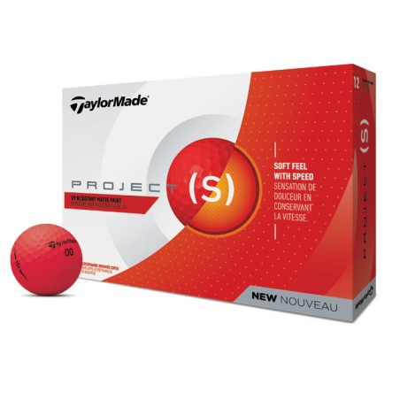 TaylorMade Project S