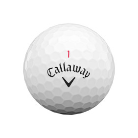 Callaway Chrome Soft X