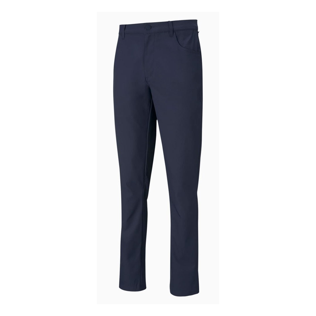 Puma Jackpot 5 Pocket Pant Navy