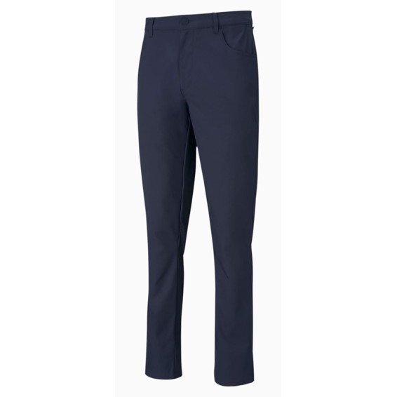 Puma Jackpot 5 Pocket Pant Navy