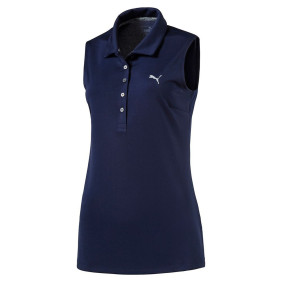 Puma Pounce Sleeveless Polo