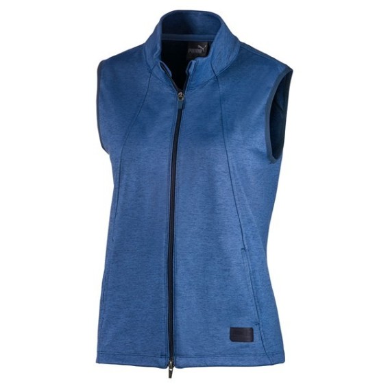 Puma Ladies Warm Up Vest