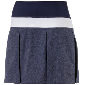 Puma PWRShape Pleated Golf Skirt