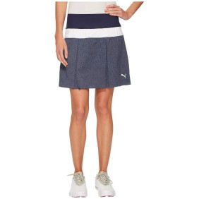 Puma PWRShape Pleated Golf Skirt