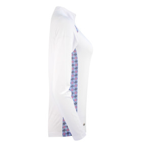 Daily Sports Sue Long Sleeve Polo