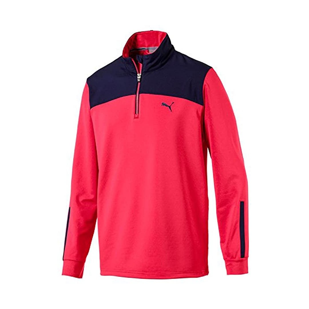 Puma PWRWARM 1/4 Zip Popover