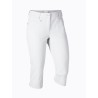 Daily Sports Lyric White Capri 74cm