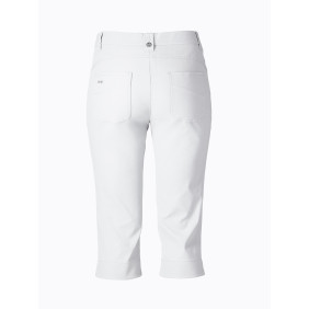 Daily Sports Lyric White Capri 74cm