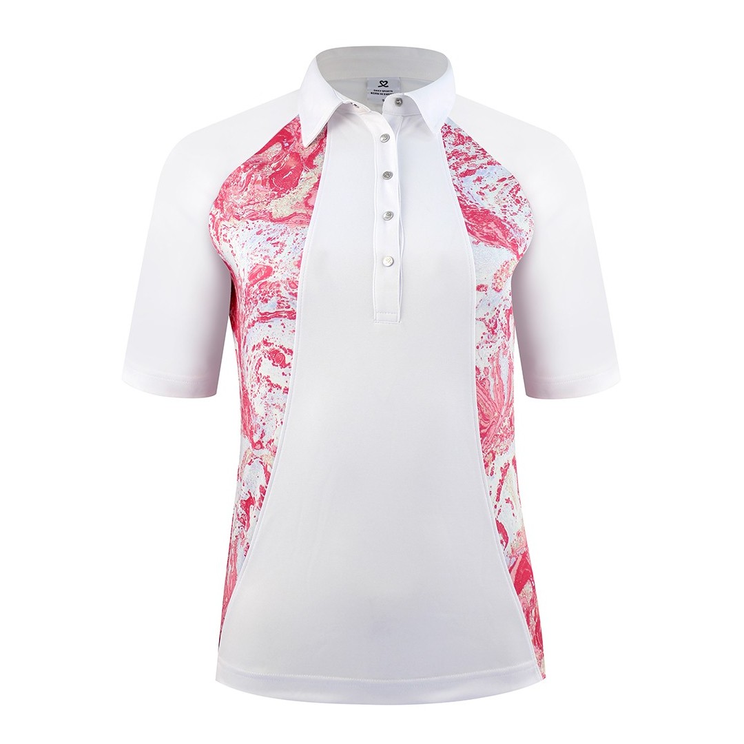 Daily Sports Adelina Half Sleeve Polo