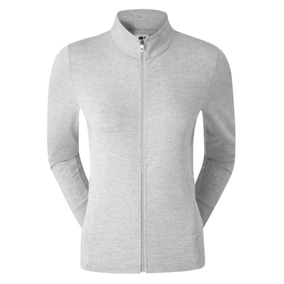 FootJoy Women's Full-Zip Knit Midlayer