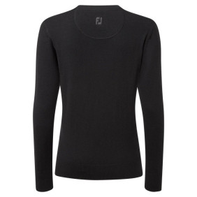 FootJoy Wool Blend V-Neck Pullover