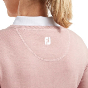 FootJoy Wool Blend V-Neck Pullover