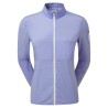 FootJoy Full-Zip Space Dye Midlayer