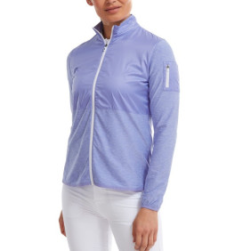 FootJoy Full-Zip Space Dye Midlayer