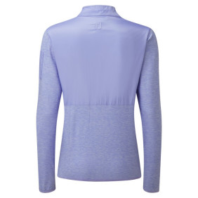 FootJoy Full-Zip Space Dye Midlayer