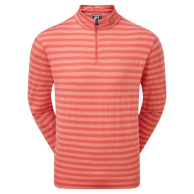 FootJoy Peached Jersey Tonal Stripe Chill-Out