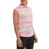 FootJoy Cap Sleeve Watercolour Print Lisle