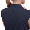 FootJoy Cap Sleeve Rib Knit