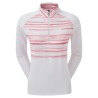 FootJoy Half-Zip Jersey Watercolour Midlayer